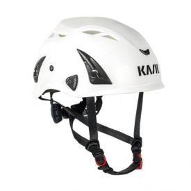 義大利 KASK SUPERPLASMA PL 攀樹/攀岩/工程/救援/戶外活動 頭盔 白色